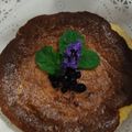 El cooksnap de monica cuando hizo Tarta de Queso "La Viña" en Thermomix.