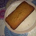 El cooksnap de Anhistrionix DeLa Plata cuando hizo Budín Integral de Zanahorias.