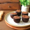 Cooksnap dari Diana Nurjanah untuk resep Brownies Mekar Eggless Gluten Free
