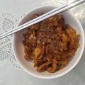 Cooksnap dari Vava.Ivana untuk resep Pork Teriyaki Simple