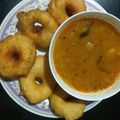 Unnati Dave Gorwadia's cooksnap of when they made ઇન્સ્ટન્ટ મેંદુવડા (instant menduwada recipe in Gujarati).