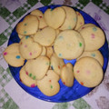 El cooksnap de Yoana Cabrera cuando hizo Cookies con rocklets.
