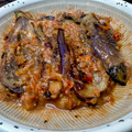 Cooksnap dari Deedee Rasuan untuk resep Terong bakar (tarung babanam) dengan sambal santan terasi