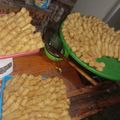 Cooksnap dari Angger Wahyu Prasiwi untuk resep Sosis solo untuk dijual
