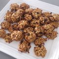 El cooksnap de Maria Paz cuando hizo Galletas de avena con manzana y plátano.