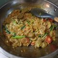 Cooksnap dari Dina Reka NS untuk resep Kwetiau Goreng Pedas