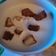 El cooksnap de Rocio Holgado Fernandez cuando hizo Ajoblanco cordobés. Sopa fría de almendras.