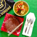 Cooksnap dari Kak Zee untuk resep Papeda Ikan Kuah Kuning