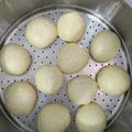 Cooksnap dari LIa MauLia untuk resep Pao Ekonomis - Anti gagal