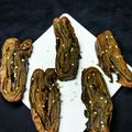 Supriya Thengadi's cooksnap of when they made आळुवडी खमंग कुरकुरीत आळुवडी (alu wadi recipe in marathi).