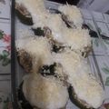 El cooksnap de Adriana Rosas cuando hizo Zapallitos rellenos.