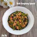 Cooksnap dari Camelia Siu Va untuk resep Urab Kangkung Spesial