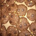 Cooksnap dari Mahya Cake & Cookies untuk resep Cookies Tempe Coklat