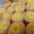 Cooksnap nina ramadzan semasa beliau membuat Apam Pisang Berangan Tak Salah.