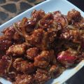 Cooksnap dari Nargis Amira untuk resep Ayam Filet Saus Mentega