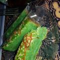 Cooksnap dari Musyrifah Prasetiyo untuk resep Banana Cake