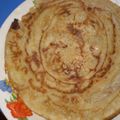 winnie's cooksnap of when they made Banana pancakes.
