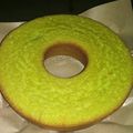 Cooksnap dari Wawat Kurnia untuk resep Bolu panggang 🍰