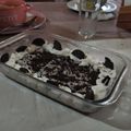 El cooksnap de mariacristina meza cuando hizo Cheesecake de Oreo (sin horno).