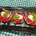 Deepti Johri का कुकस्नैप जब उन्होंने बीटरूट ओट्स मिनी टिक्की (Beetroot Oats Mini Tikki ki recipe in hindi) बनाया था।