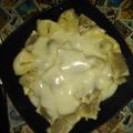 El cooksnap de Yanina Gisele Alvarez cuando hizo Salsa blanca básica.
