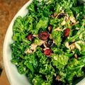 Yanny Widjanarko's cooksnap of when they made Very Nutritious and Very Easy Kale & Cheese Salad.