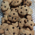 El cooksnap de silvia echebengua cuando hizo Galletitas con chips de chocolate.