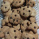 El cooksnap de silvia echebengua cuando hizo Galletitas con chips de chocolate.