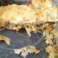 El cooksnap de Rafricana cuando hizo Canelones de espinacas, setas y gambas ligeros.