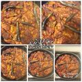 صورة من طـبخآت يآسـمـين🌹🌷، شاركها بعد تجربة وصفة افخاذ الدجاج بالفرن بتشهي 😋