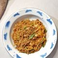 Cooksnap dari aniesaryono untuk resep Bihun Kampung