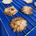 林君君 的 杏仁瓦片 cooksnap