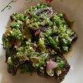Cooksnap dari Wie Nurmala Fernando untuk resep Dendeng Batokok Lado Mudo (cabe hijau)