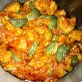 Cooksnap dari Rosita Rose untuk resep Balado terong bulat