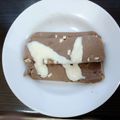 Cooksnap dari Siva Alesha_Kitchen untuk resep PUDDING BROWNIES ISI KEJU