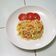 Cooksnap dari Fitriana untuk resep Misoa tek tek sayur