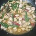 Cooksnap dari Nurhasana Karunia untuk resep Tumis Kacang Panjang Udang