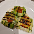 El cooksnap de IVJ89 cuando hizo Rollitos o canelones de calabacín.