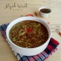 Cooksnap dari ayunabillarumaropen untuk resep Rujak serut