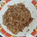 Cooksnap dari Noviana untuk resep Kering Tempe Basah