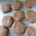 Cooksnap dari Tina Aslianoor untuk resep Chocochips Cookies