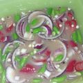 Cooksnap Erin Naomei semasa beliau membuat Air Asam Belacan 🦐🌶.