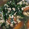 Cooksnap dari Raymond Gunawan untuk resep Tumis Bayam Telur