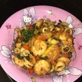 Cooksnap dari NathaniaE.O untuk resep Tumis udang cumi cabai hijau