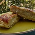 Cooksnap από Ειρήνη στη συνταγή Εύκολο Τηγανόψωμο με φέτα