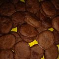 El cooksnap de Lorena Varela💕💕 cuando hizo Galletitas de harina de algarroba y coco.