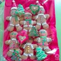 El cooksnap de lespositolaura cuando hizo Galletas de jengibre y especias.