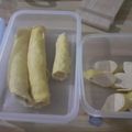 Cooksnap dari Mellysa untuk resep Chicken Egg Roll (MPASI 12 bulan +)
