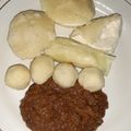 Cooksnap dari Dini Aprian untuk resep Siomay Ikan Tuna