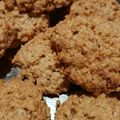 El cooksnap de Teresita Rodriguez cuando hizo Galletas de avena y coco.